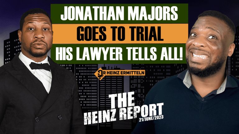 Jonathan Majors Trial Date Set! Can He Beat The Charges?