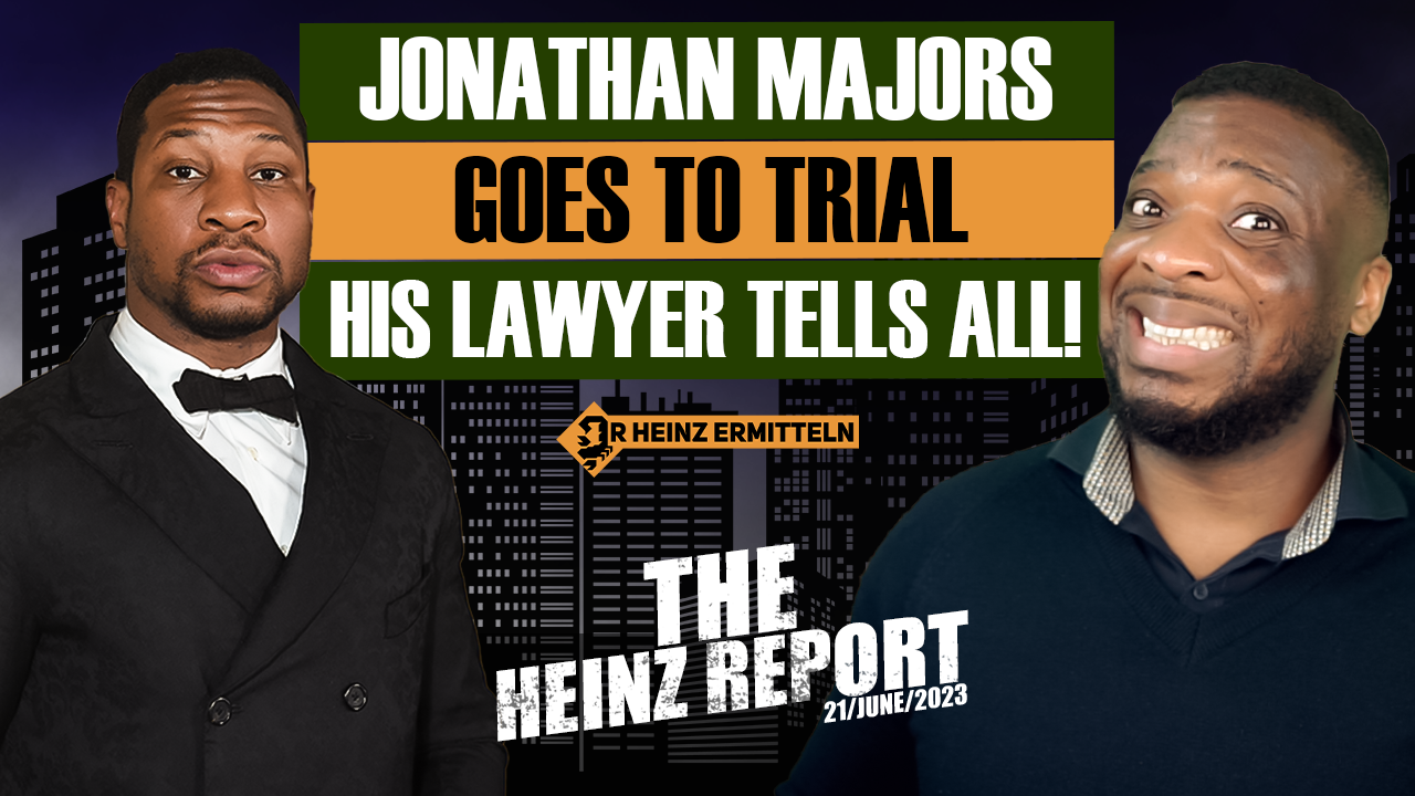 Jonathan Majors Trial Date Set! Can…