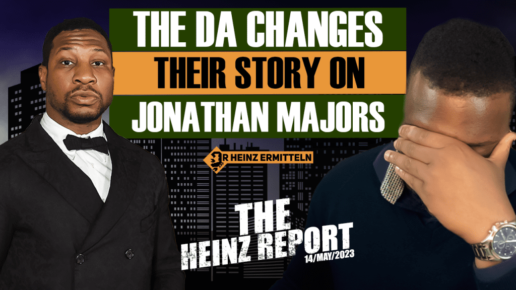 Jonathan Majors: The Full Story You Haven’t Heard – The Heinz Report