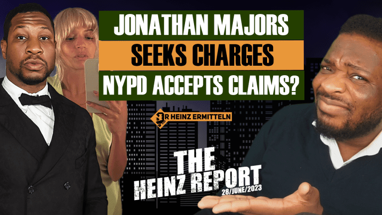 Jonathan Majors Files Complaint Against Accuser! Taylor Lorenz Loses Anti-SLAPP Motion!