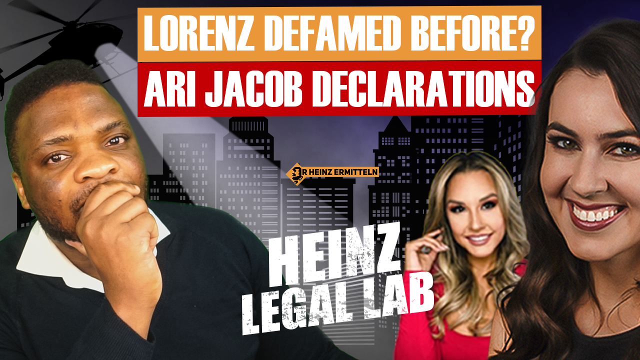 Heinz Legal Lab – Addendum: Declarations from Kyle…