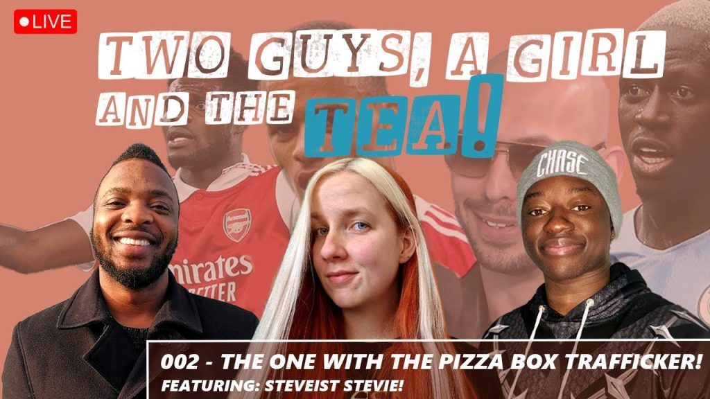 The One About the Pizza Box Trafficker – EP2