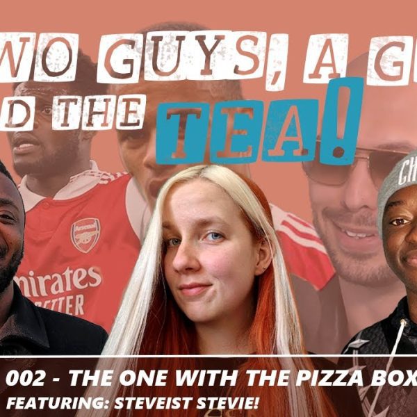 The One About the Pizza Box Trafficker – EP2
