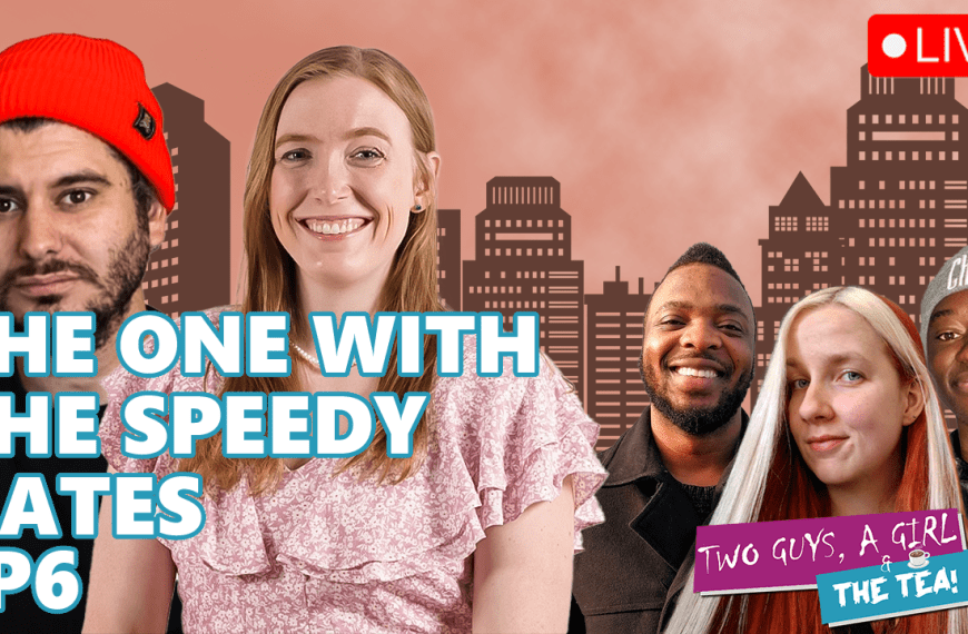 The One with the Speedy Dates – Ep6
