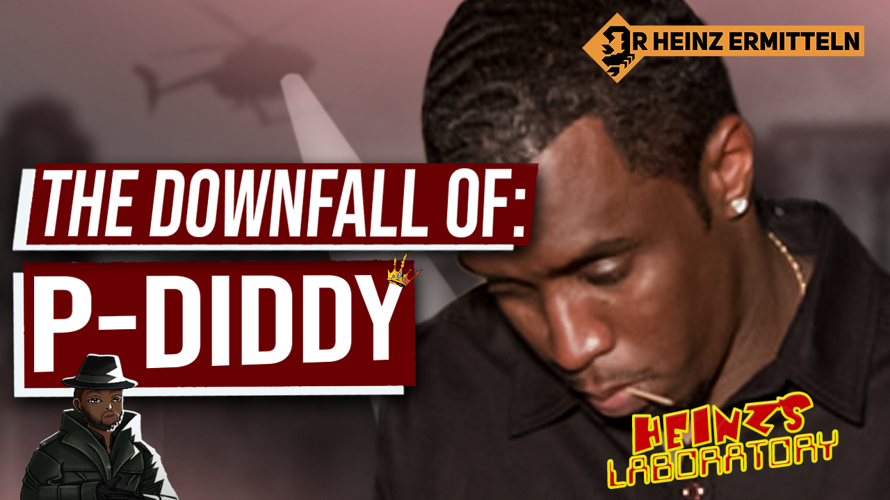 The Downfall Of PDiddy! How The DA Could Charge Him!